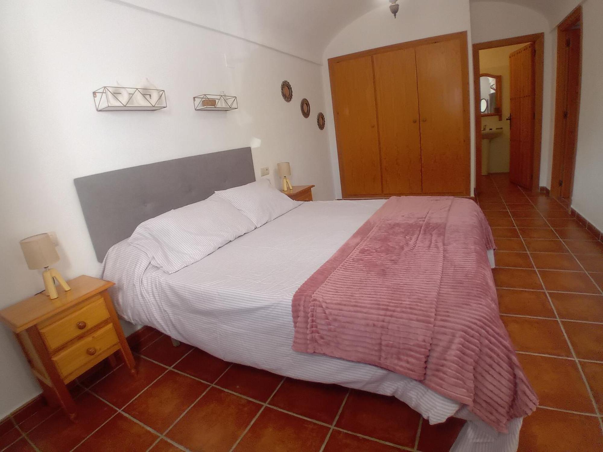 Cuevas El De Apartment Castillejar