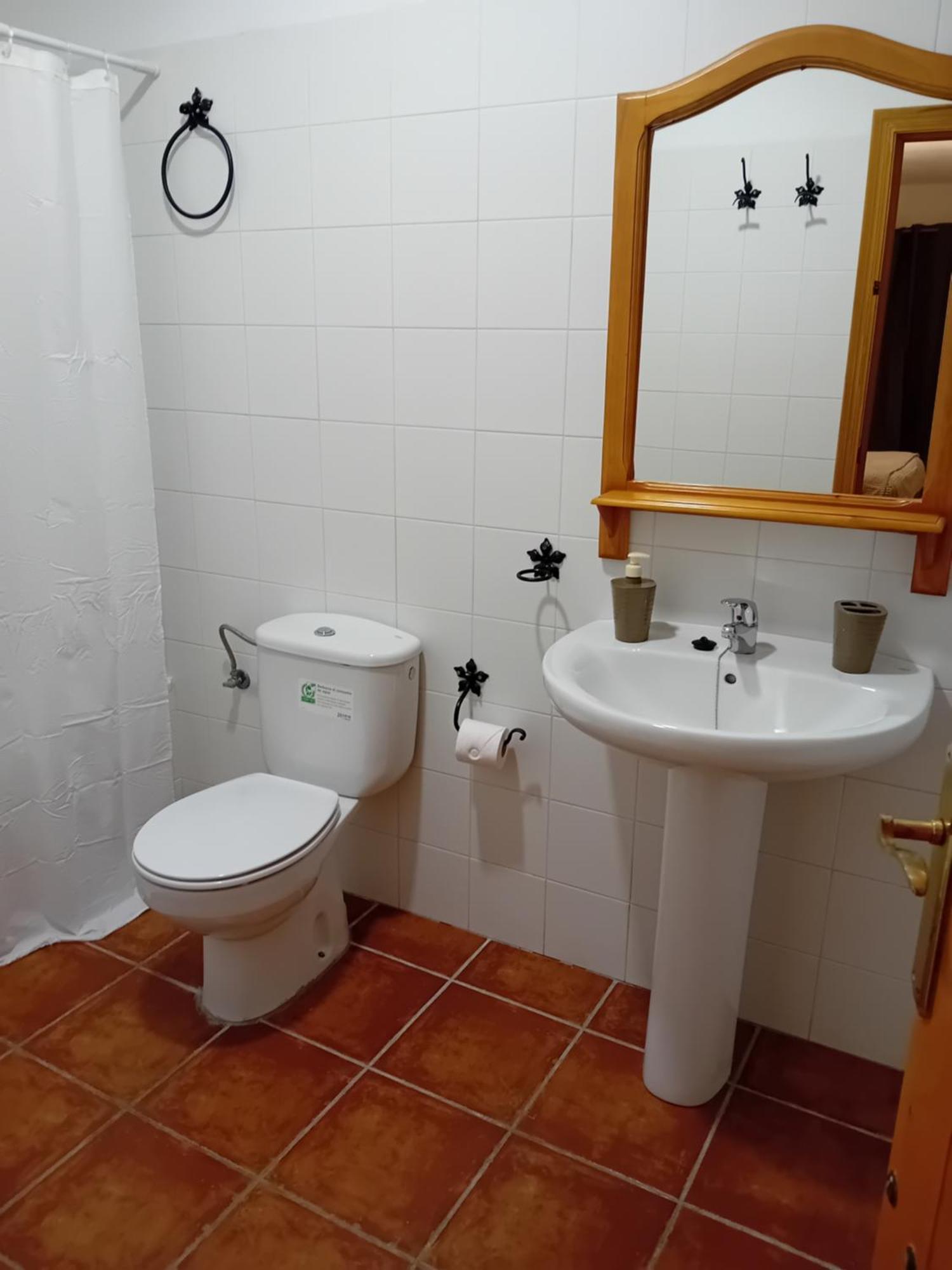 Cuevas El De Apartment *