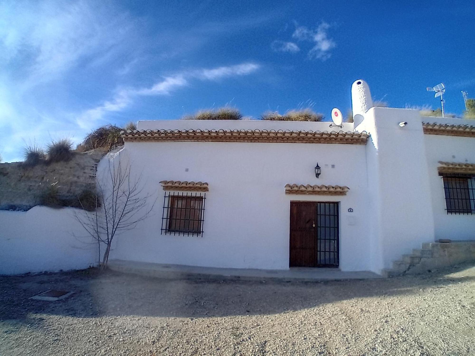 Cuevas El De * Castillejar