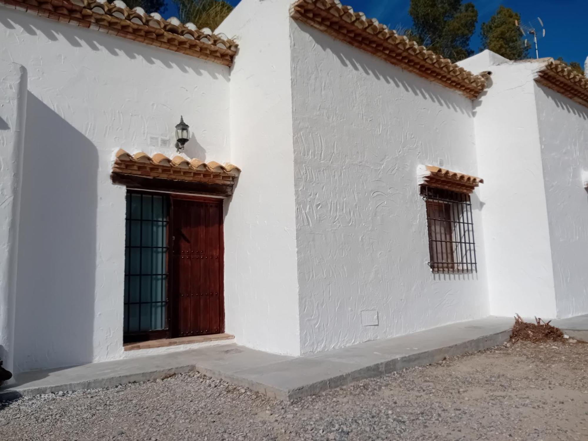 Cuevas El De Castillejar