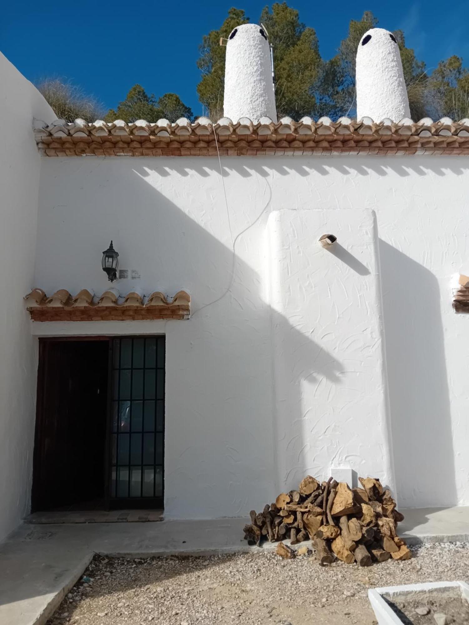 Cuevas El De * Castillejar